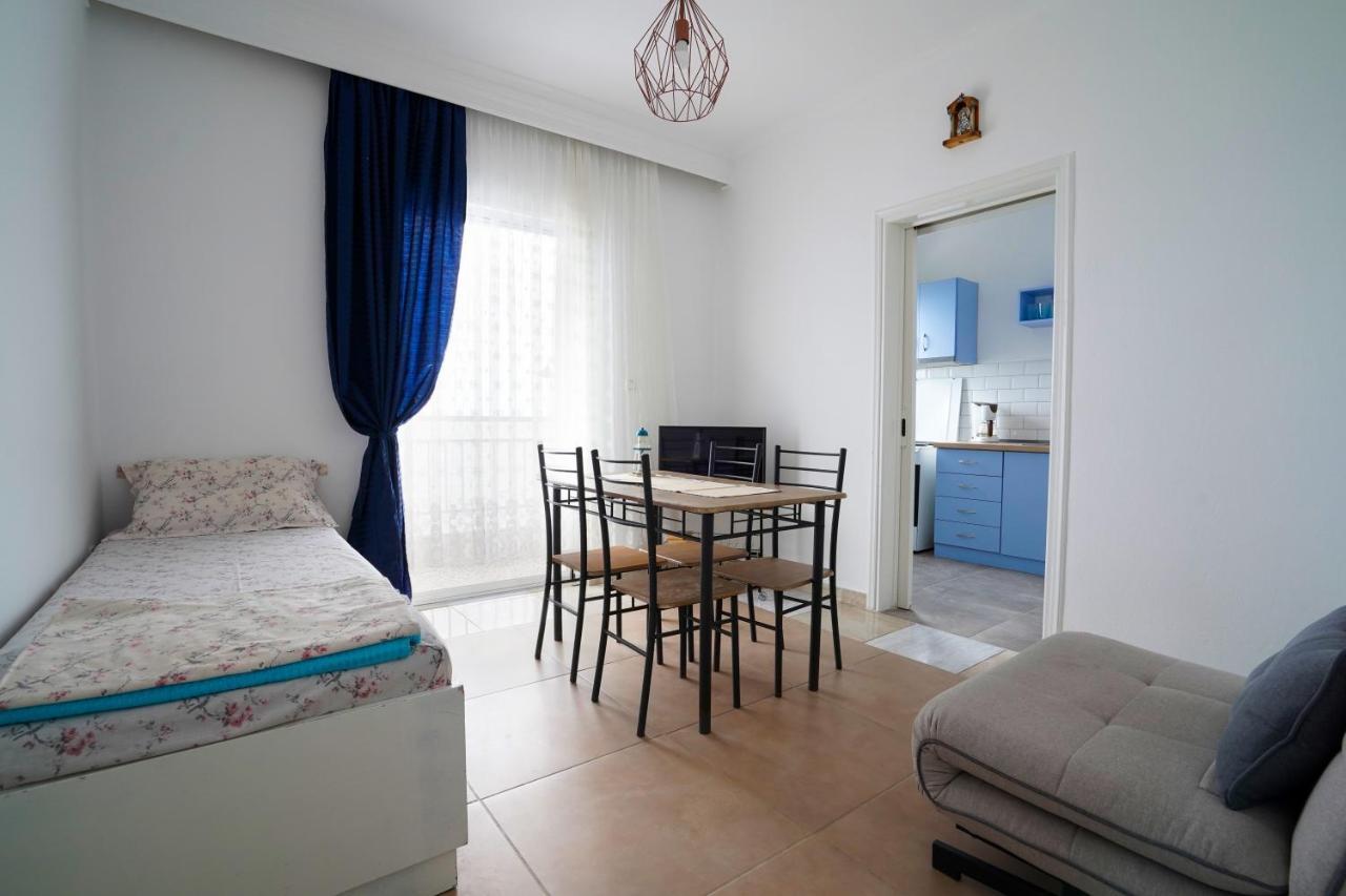 Dimitra Beach Apartments - Nea Karvali Kavala Esterno foto